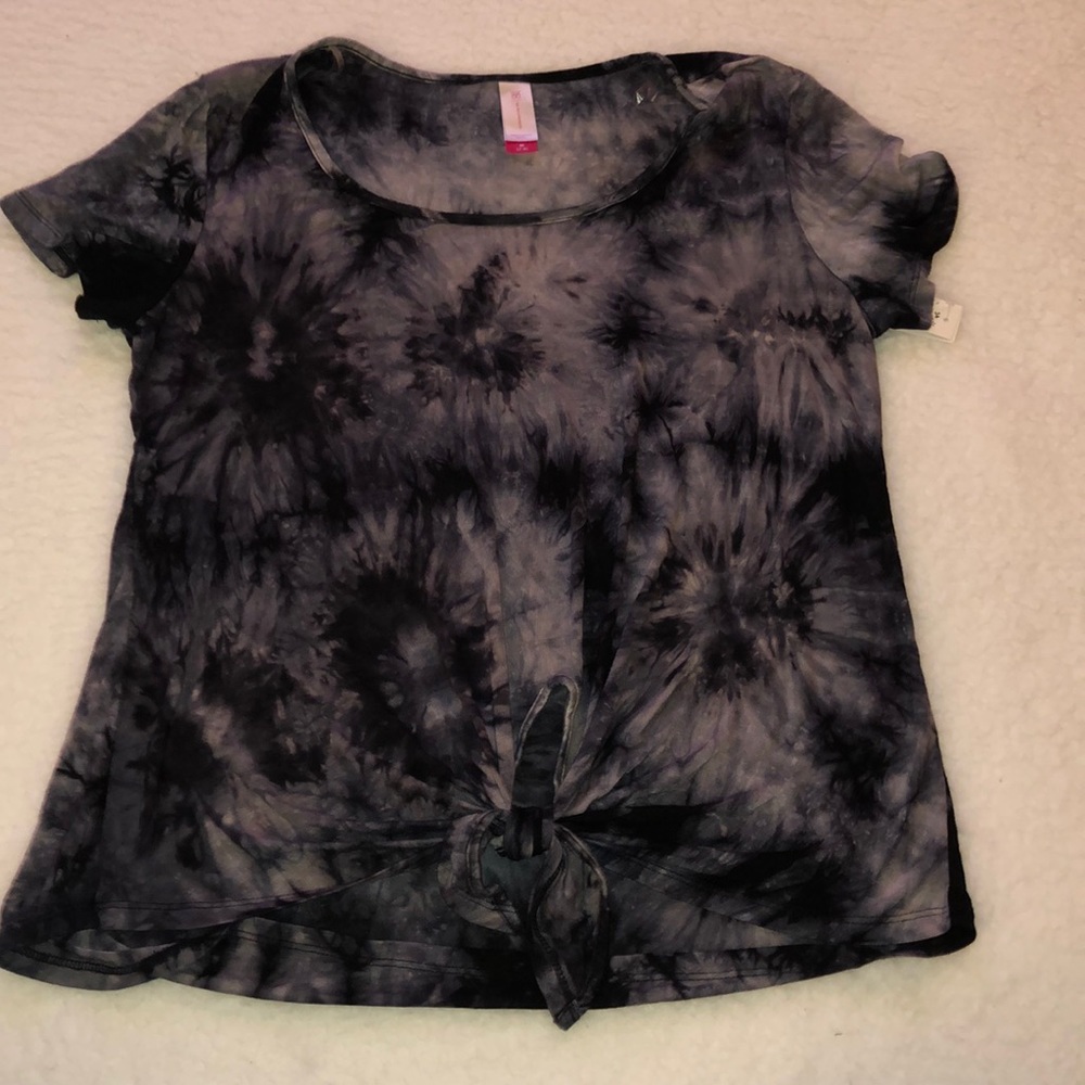 Tye dye shirt